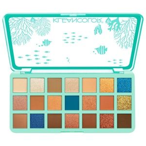 Eyeshadow  Escape to Bahamas